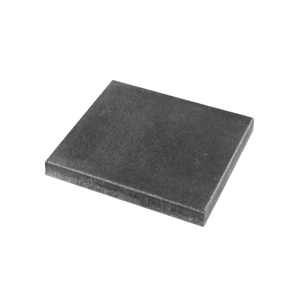 Trendline 40,5x40,5x4 Cm Sort Flammet