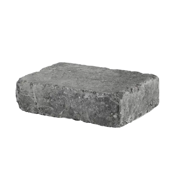 IBF Holmegaardsten® 14x21x7 Cm Sort/antracit Normalsten