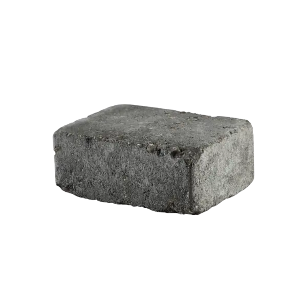 IBF holmegaardsten® 14x10,5x7 Cm Sort/antracit Halve