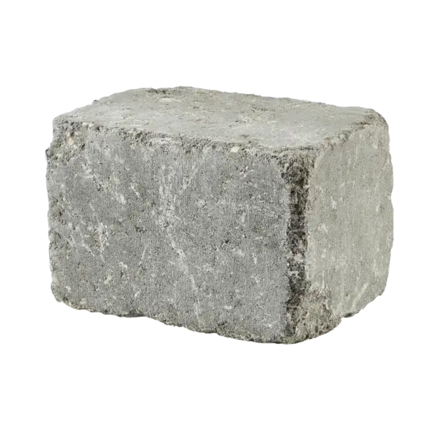 IBF Holmegaardsten® 14x21x14 Cm Grå Kantblokke