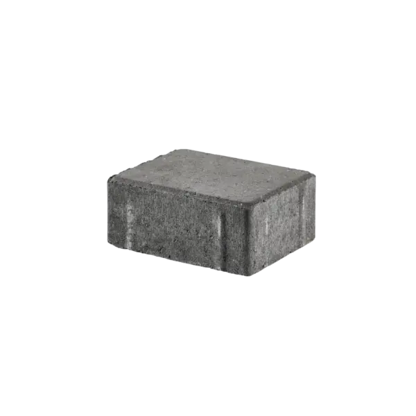 Bondesten 14x10,5x5 Cm Gråmix Halve