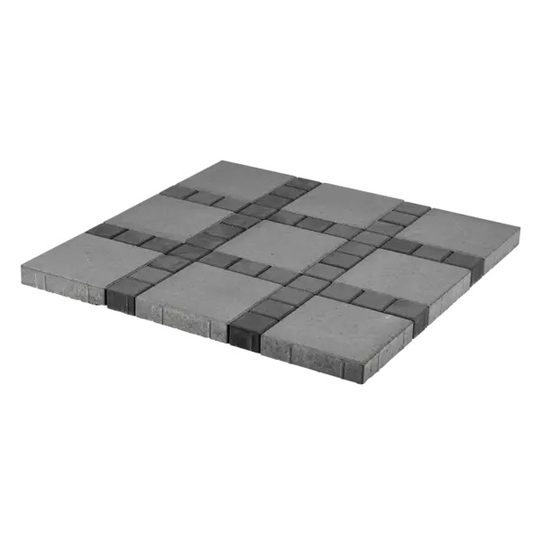 Mini-squareline® 6x6x6 Cm Sort/antracit Kopsten - Image 2