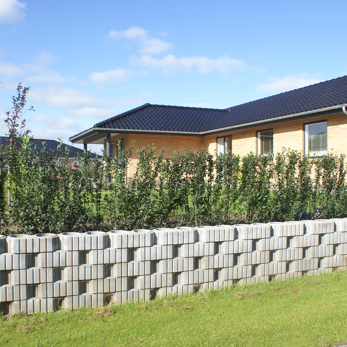 Plantesten 50x25x15 cm Grå Super 8 - Image 4