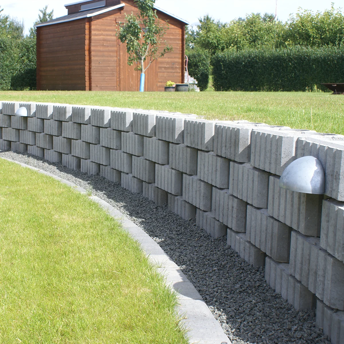 Plantesten 50x25x15 cm Grå Super 8 - Image 5