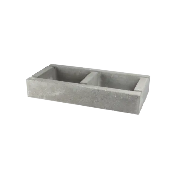 Skala Murblokke 60x30x10 Cm Grå