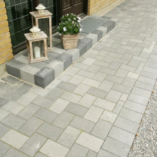 Bondesten 14x21x5 Cm Gråmix Normalsten - Image 5