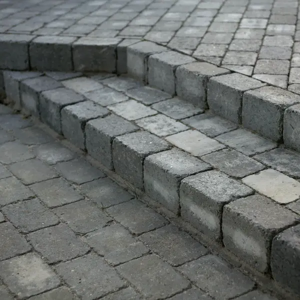 IBF Holmegaardsten® 14x21x14 Cm Sort/antracit Kantblokke - Image 3