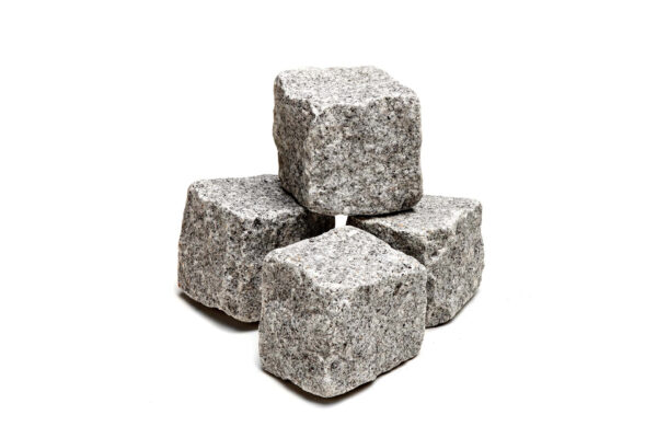 Grå chaussesten 1000 kg