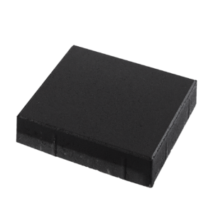 IBF modulfliser 30x30x6 cm Sort Plus – havefliser i beton Terrasse belagt med IBF modulfliser 30x30 cm Sort Plus Detalje af IBF betonflise 30x30x6 cm Sort Plus Gangareal med sorte modulfliser 30x30 cm