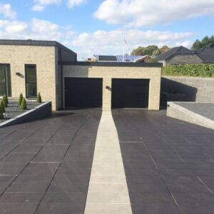 Fliser til Indkørsel