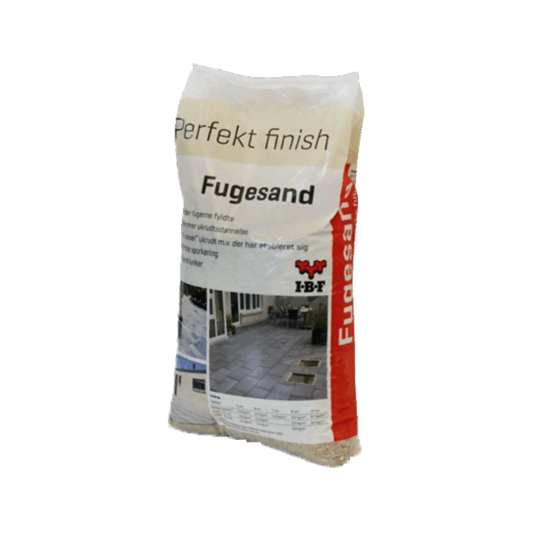 Komplet GørDetSelv pakke til en ny terrasse. (Fliser) - Image 3