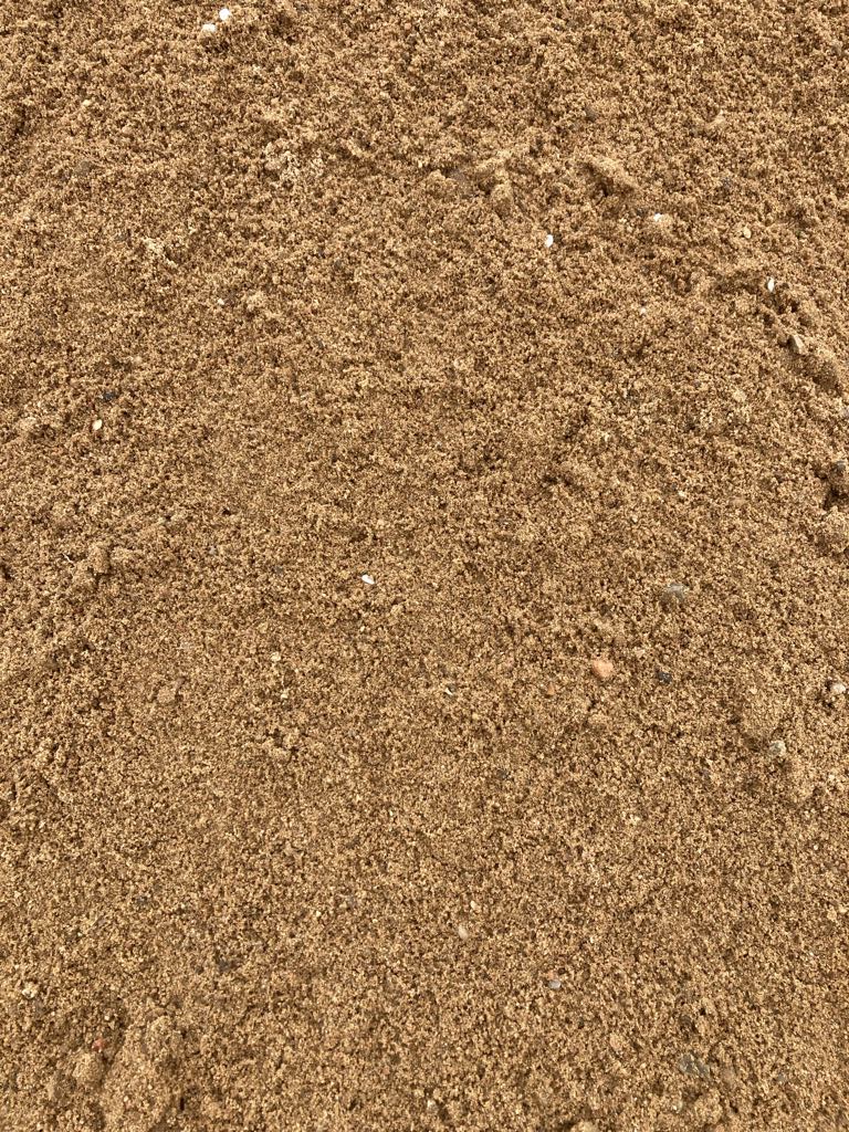 Bundsikringsgrus i bigbag til bundopbygning under fliser og belægning