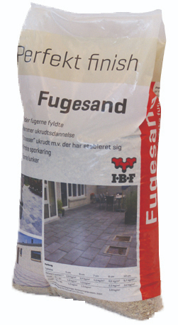 Fugesand 20 kg 0-4 mm